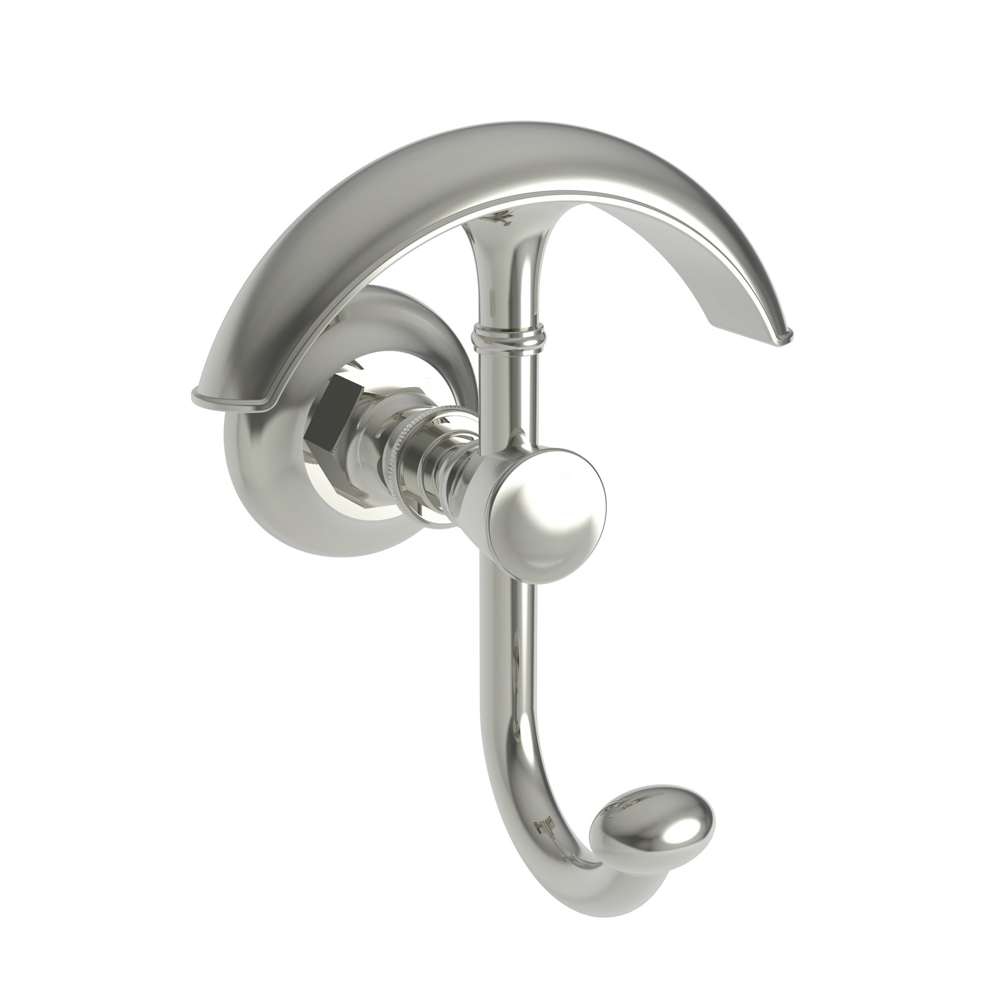 Newport Brass Vander Double Robe Hook