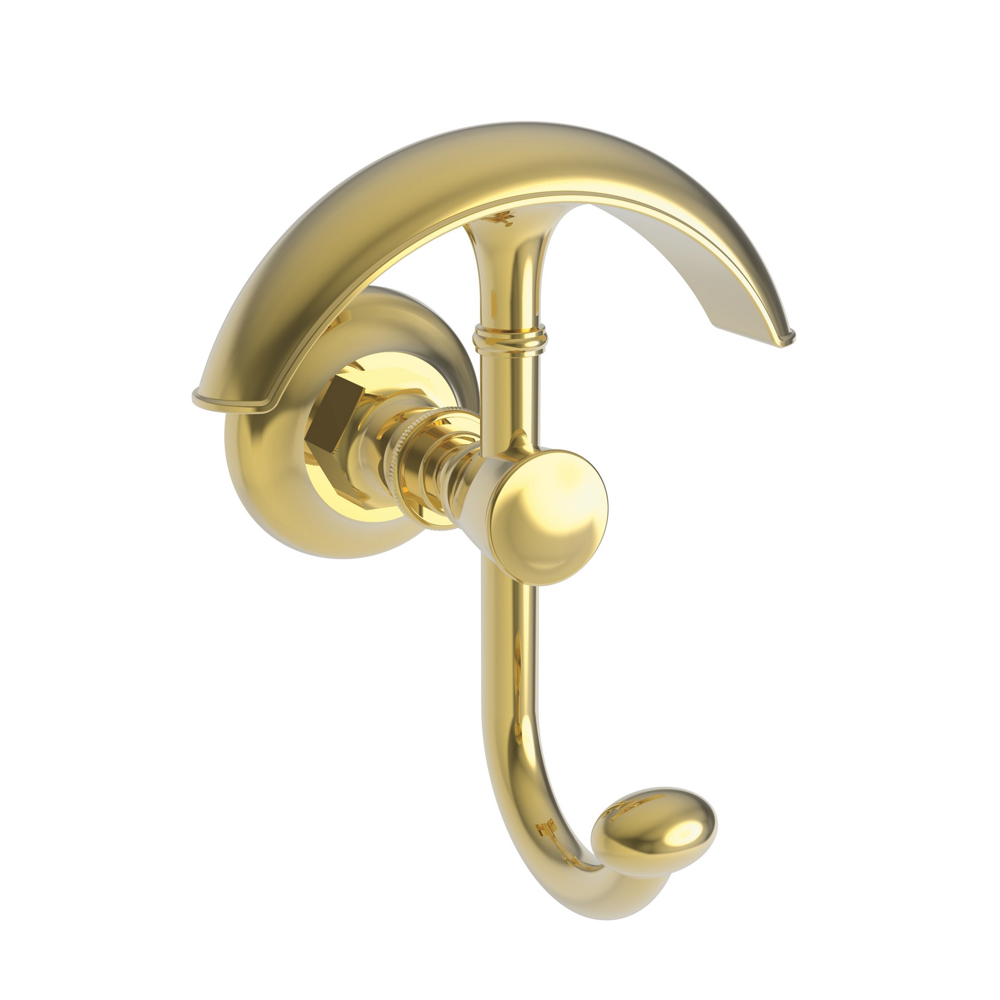 Newport Brass Vander Double Robe Hook