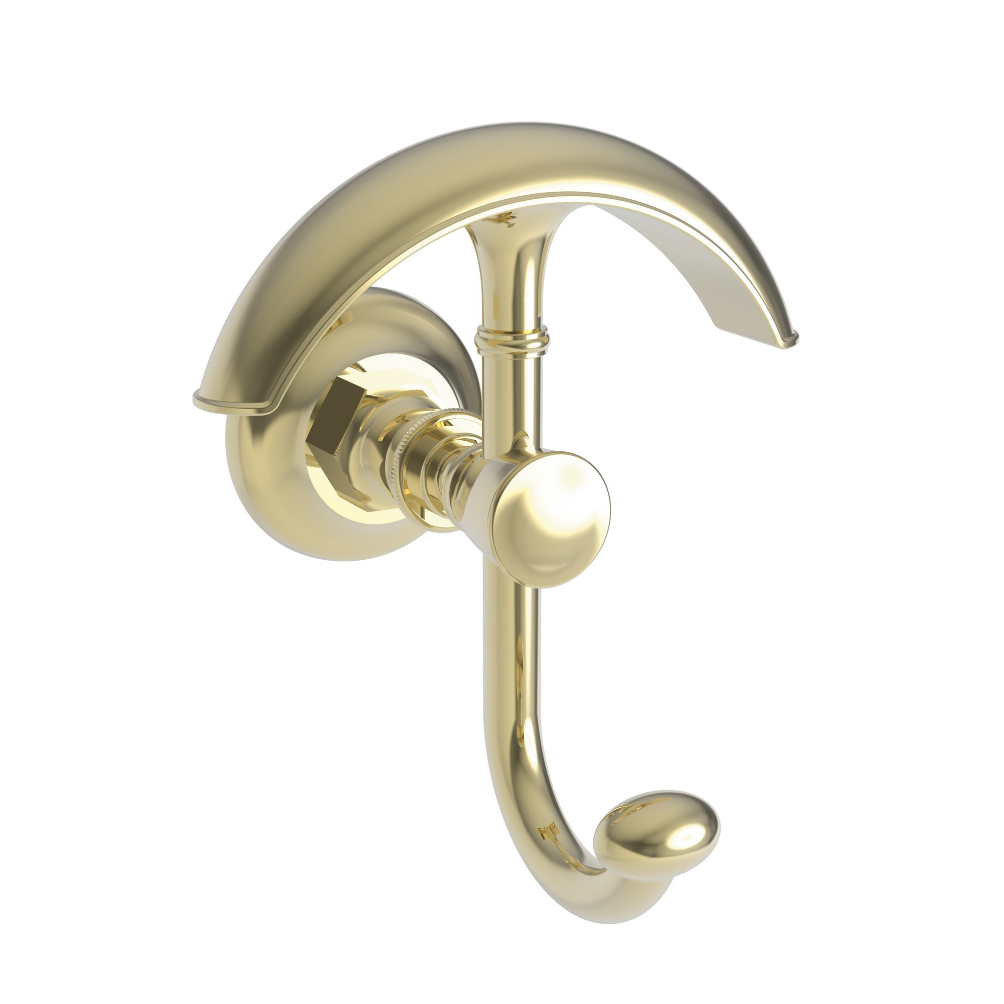 Newport Brass Vander Double Robe Hook