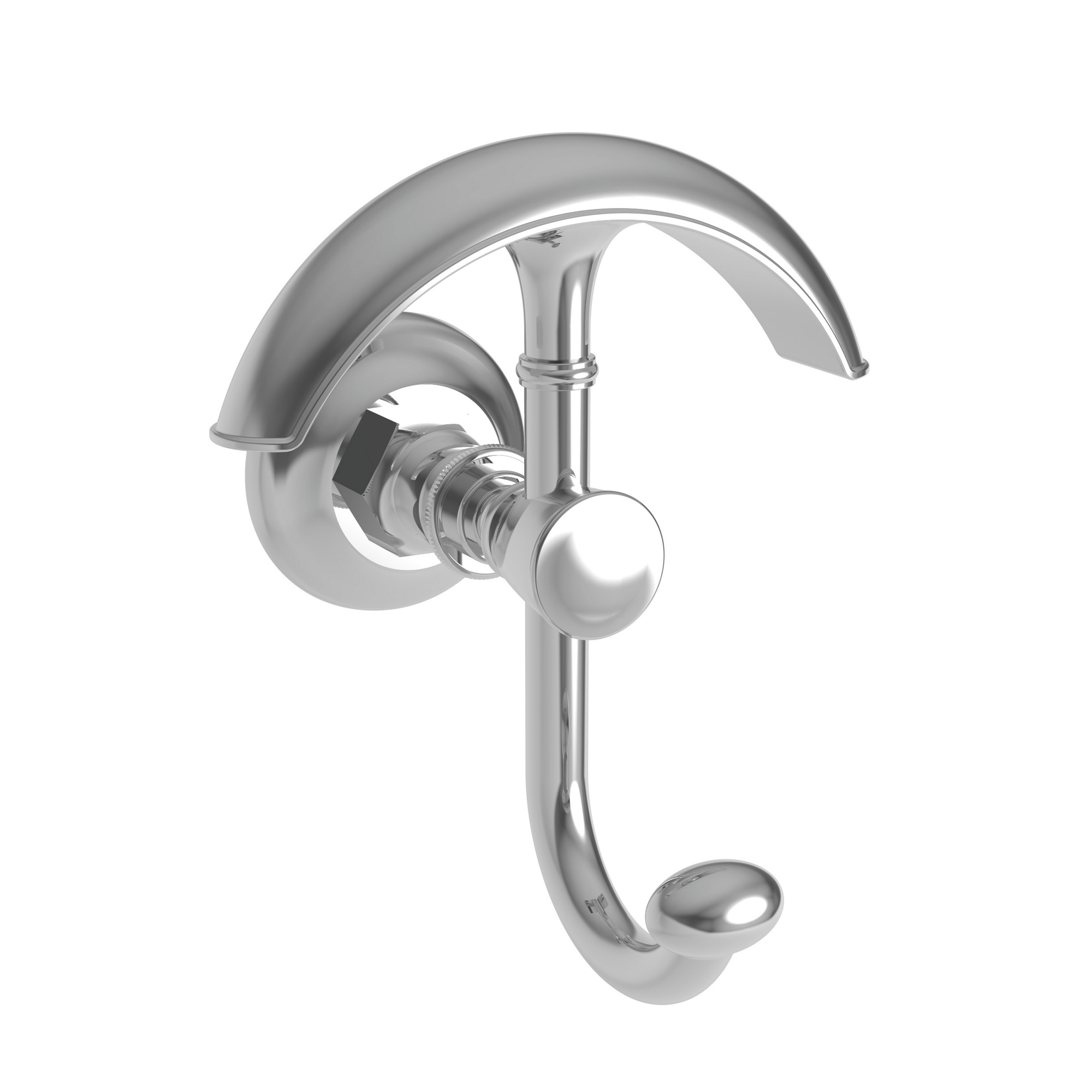 Newport Brass Vander Double Robe Hook