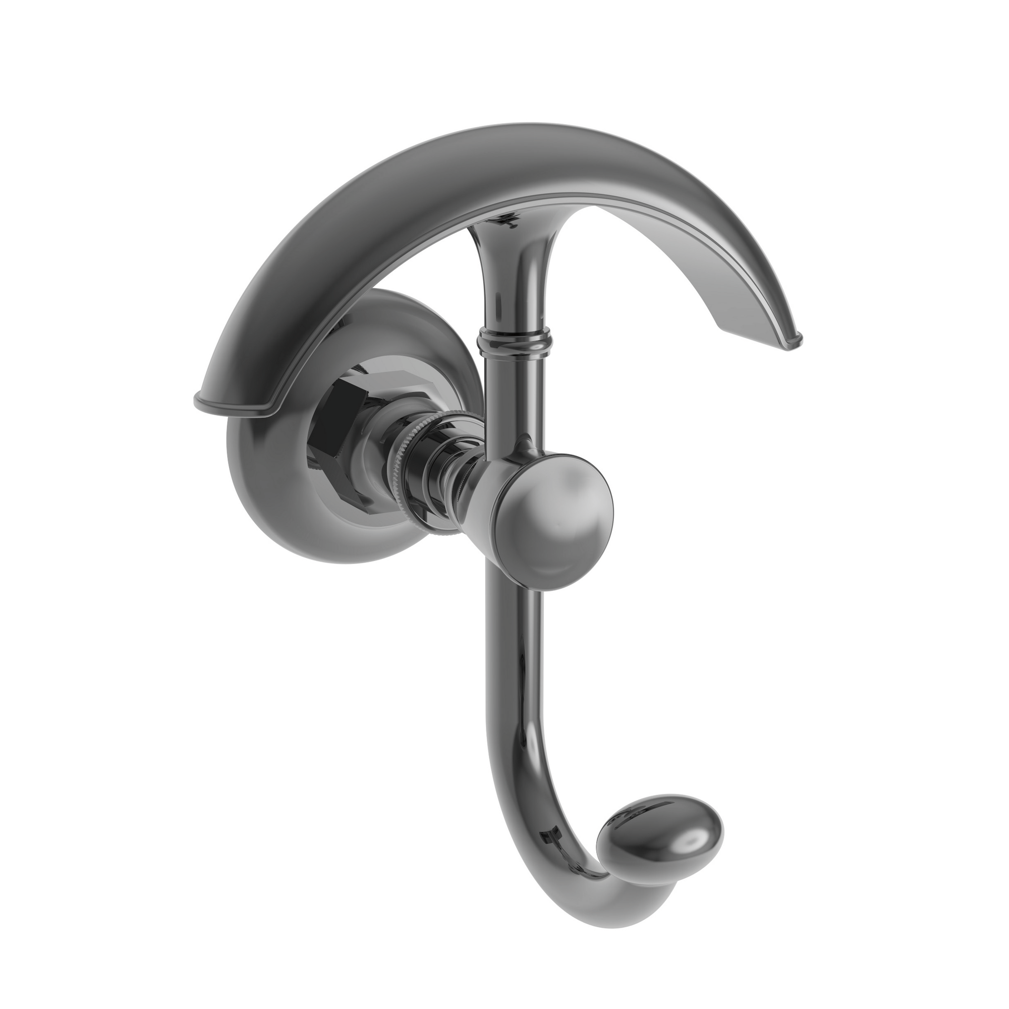 Newport Brass Vander Double Robe Hook