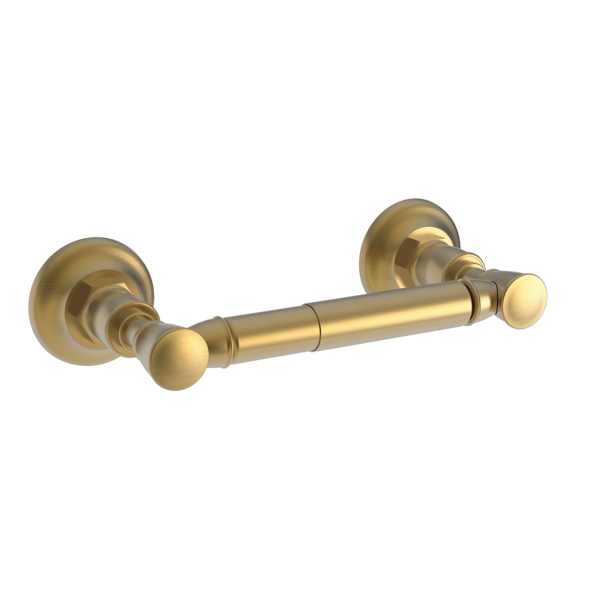 Newport Brass Vander Double Post Toilet Tissue Holder
