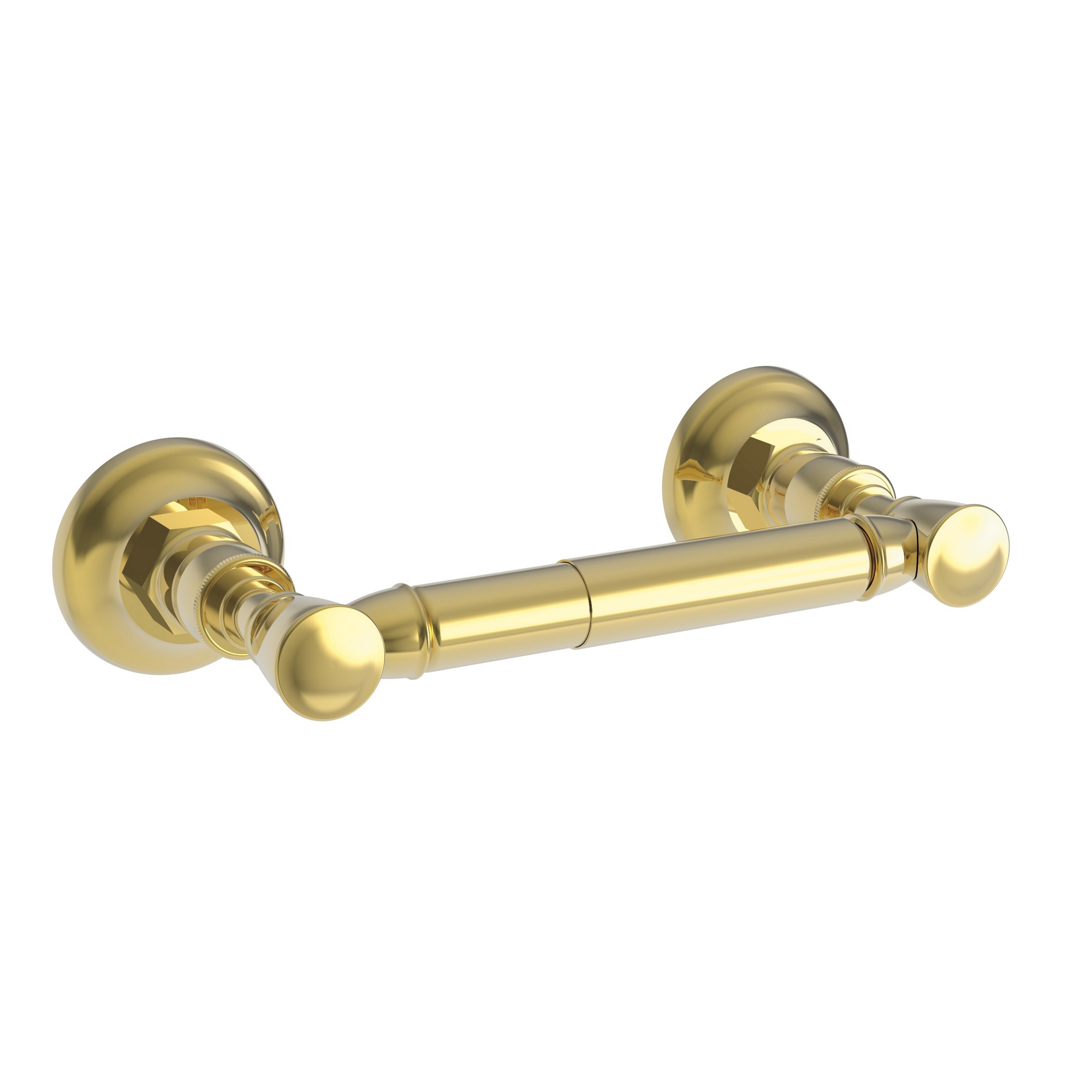 Newport Brass Vander Double Post Toilet Tissue Holder