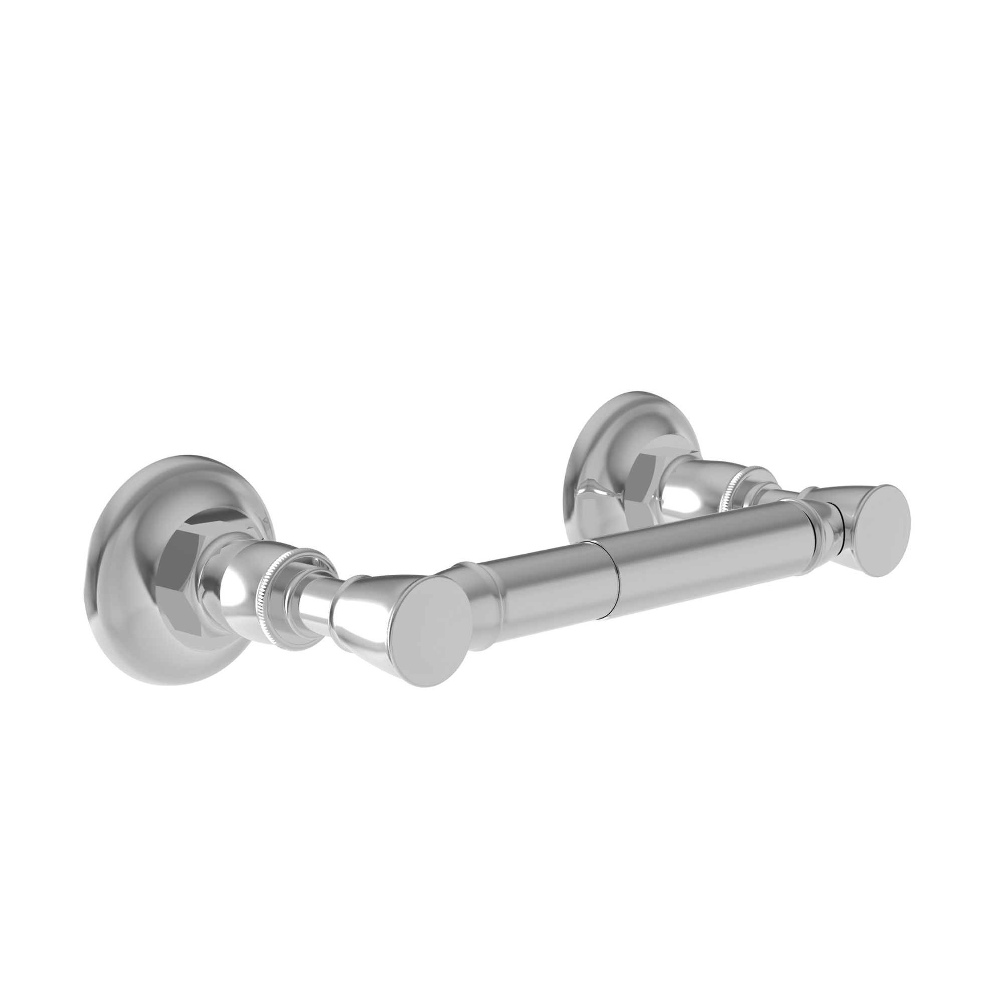 Newport Brass Vander Double Post Toilet Tissue Holder