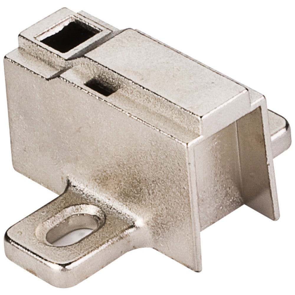 Hardware Resources HR MAX Heavy Duty 18 mm Non-Cam Adjustable Zinc Die Cast Plate without Screws