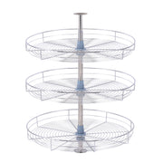 40"H Wall Corner Lazy Susan-4001 360T
