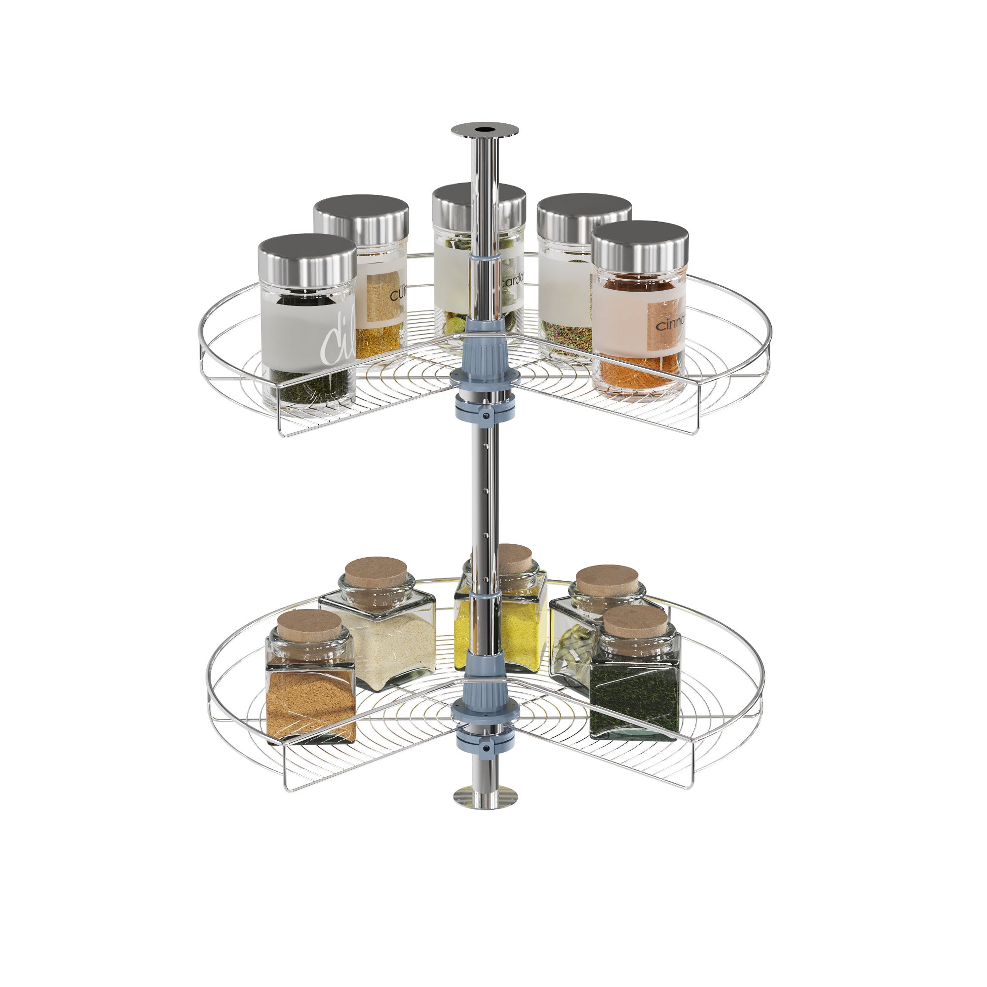 Base Corner Lazy Susan - 4001 270 24