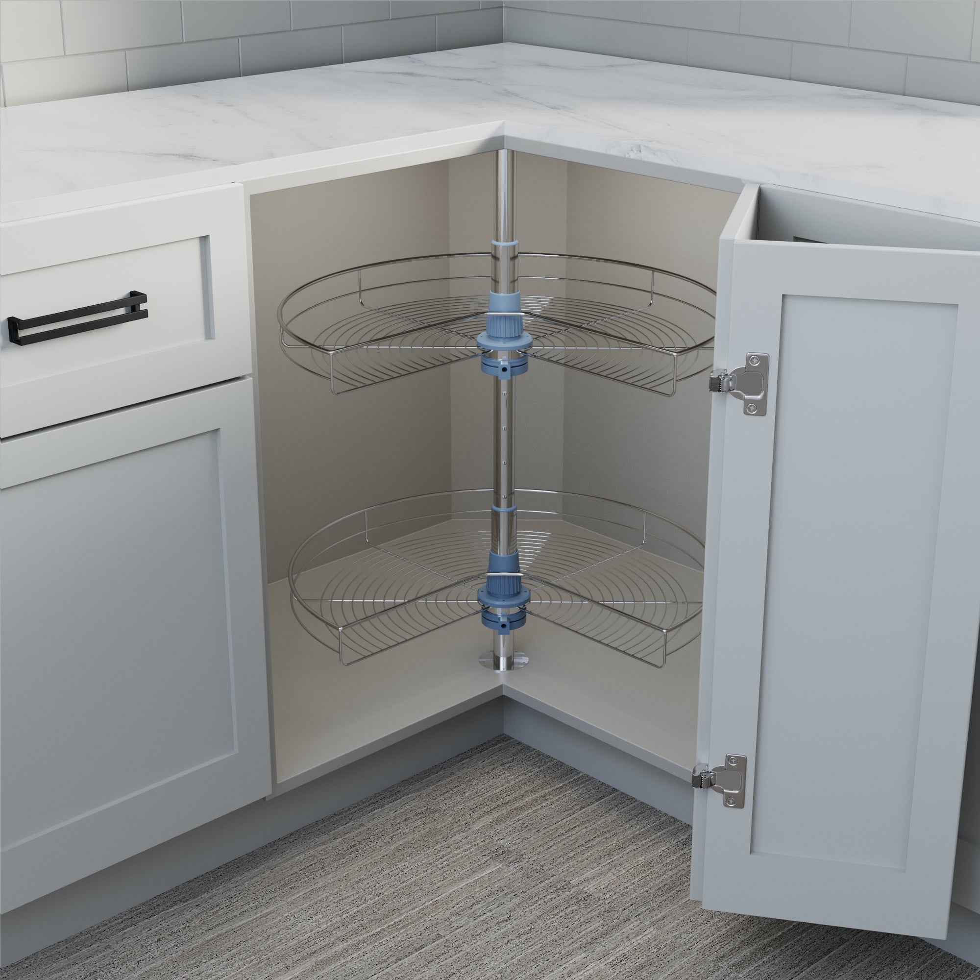 Base Corner Lazy Susan - 4001 270 24