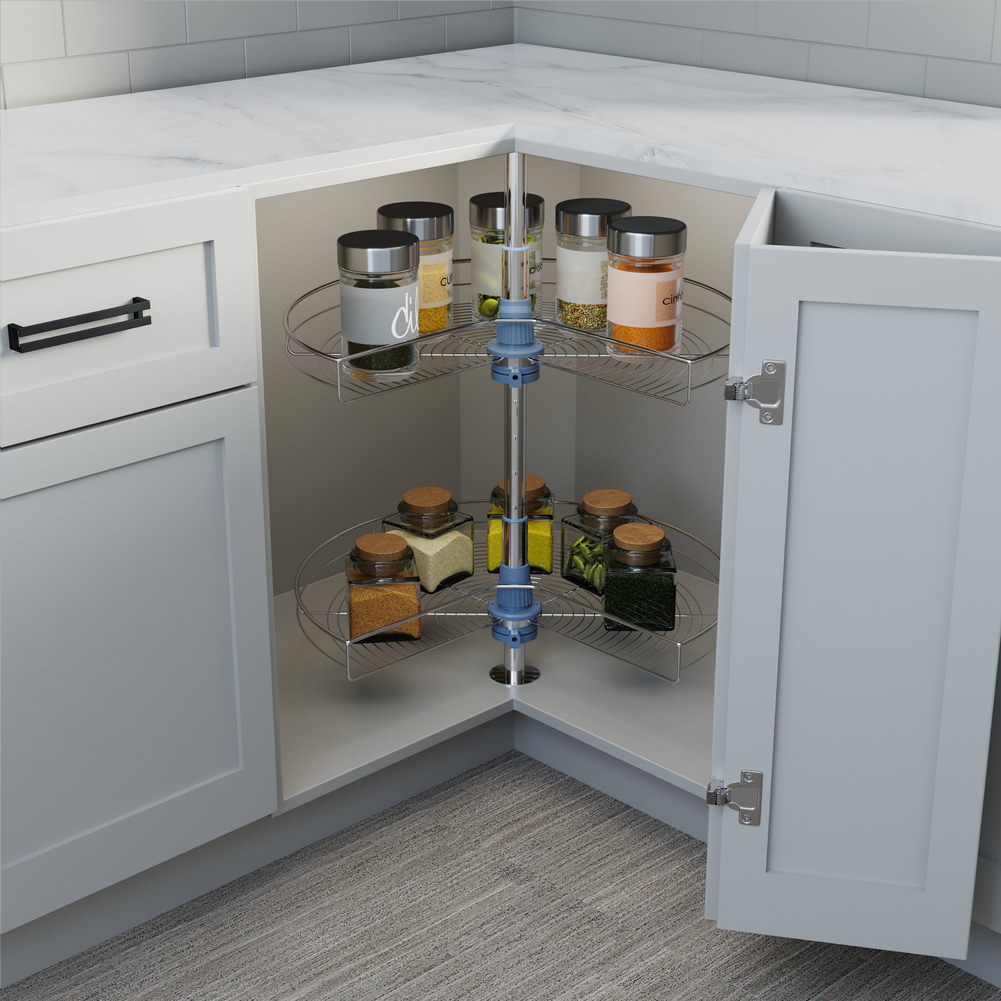 Base Corner Lazy Susan - 4001 270 24