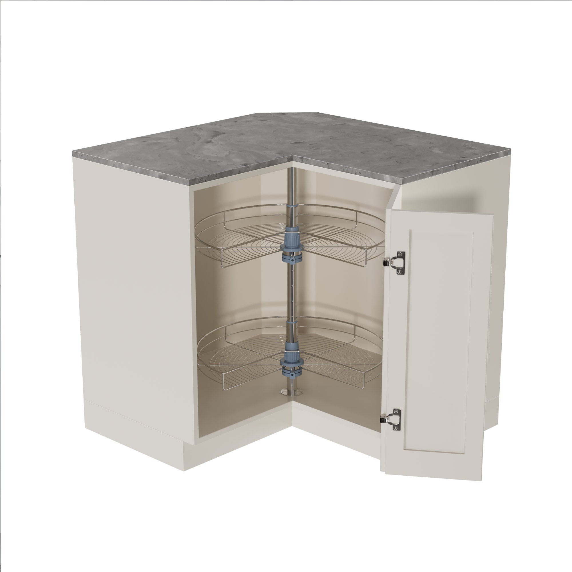 Base Corner Lazy Susan - 4001 270 24