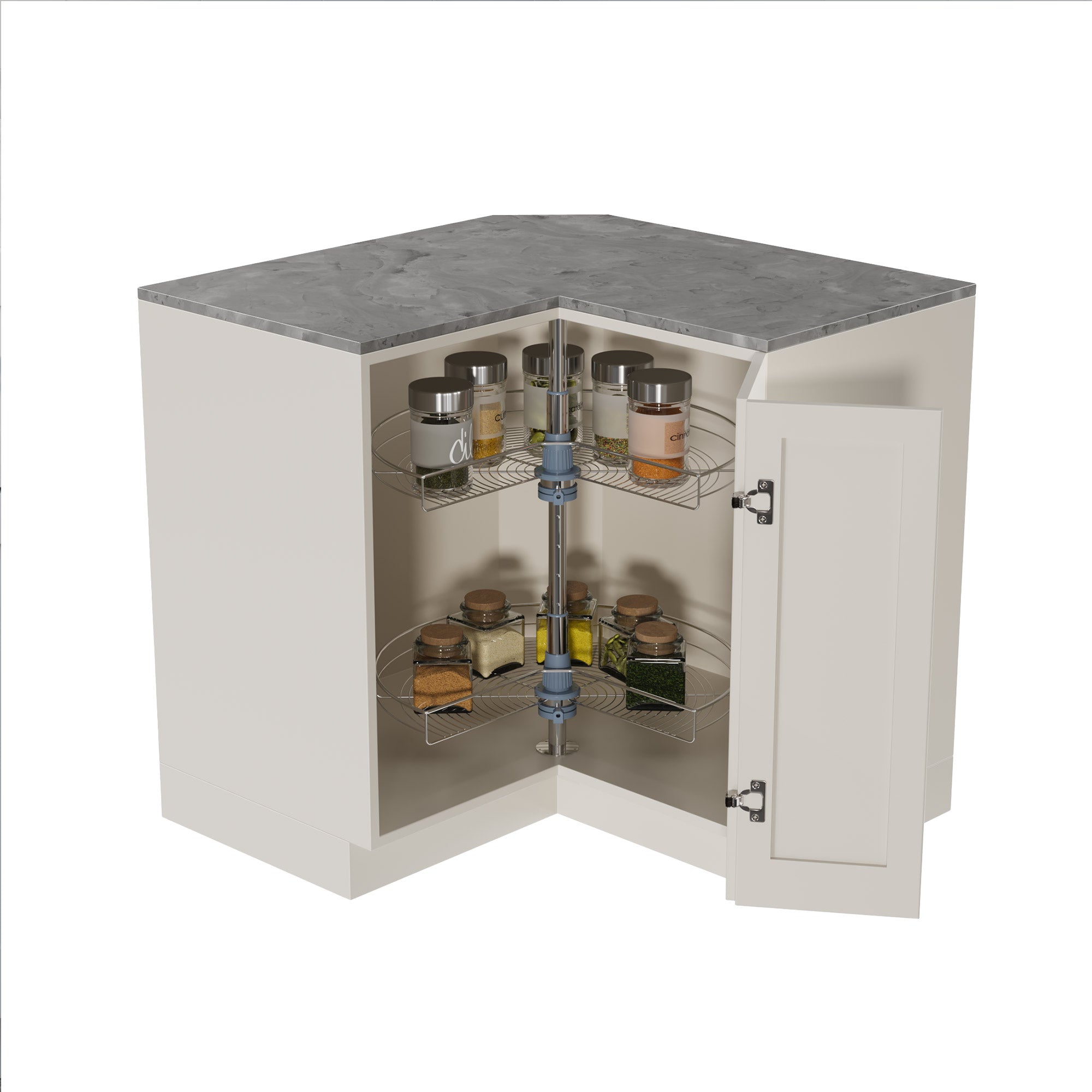 Base Corner Lazy Susan - 4001 270 24
