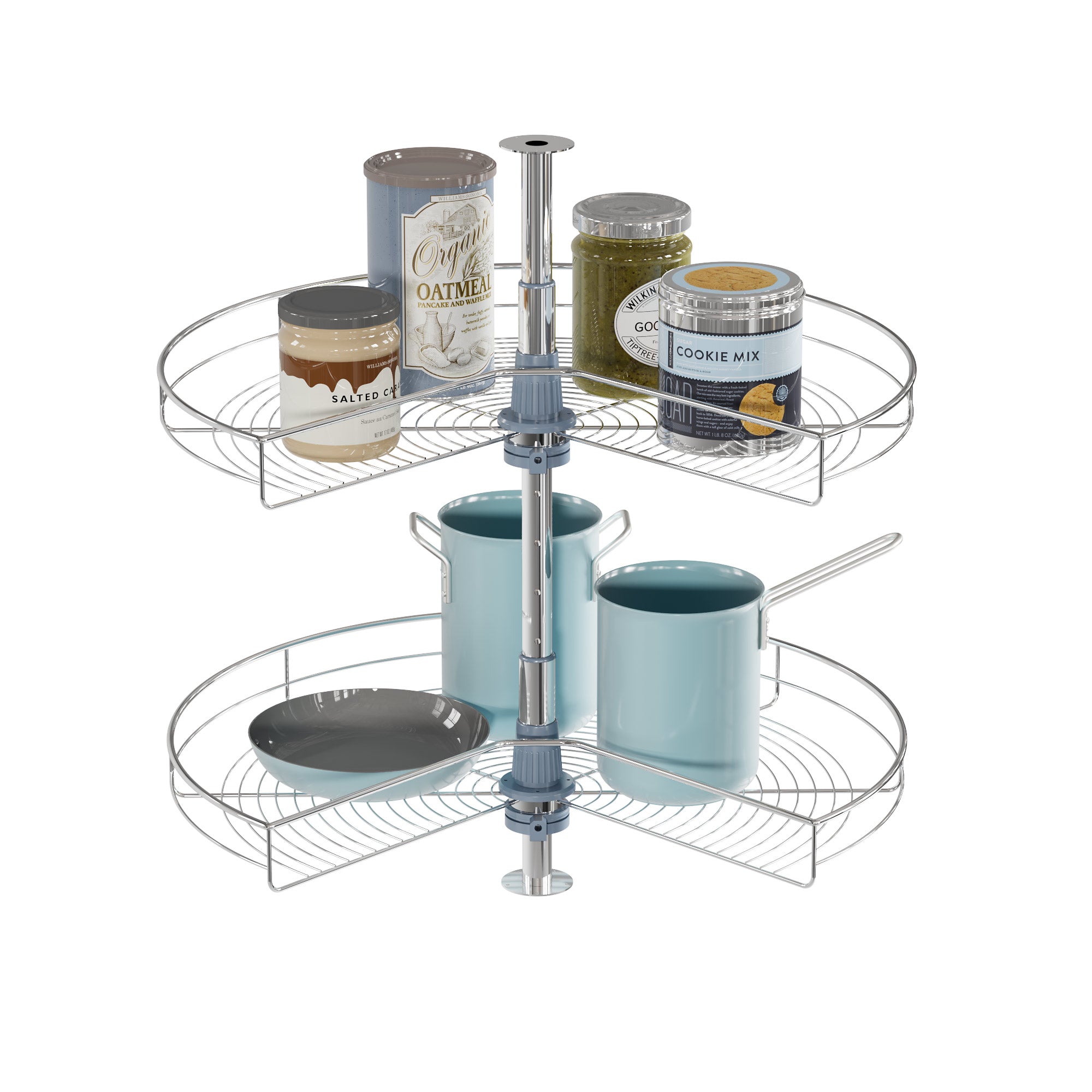 Base Corner Lazy Susan - 4001 270 28