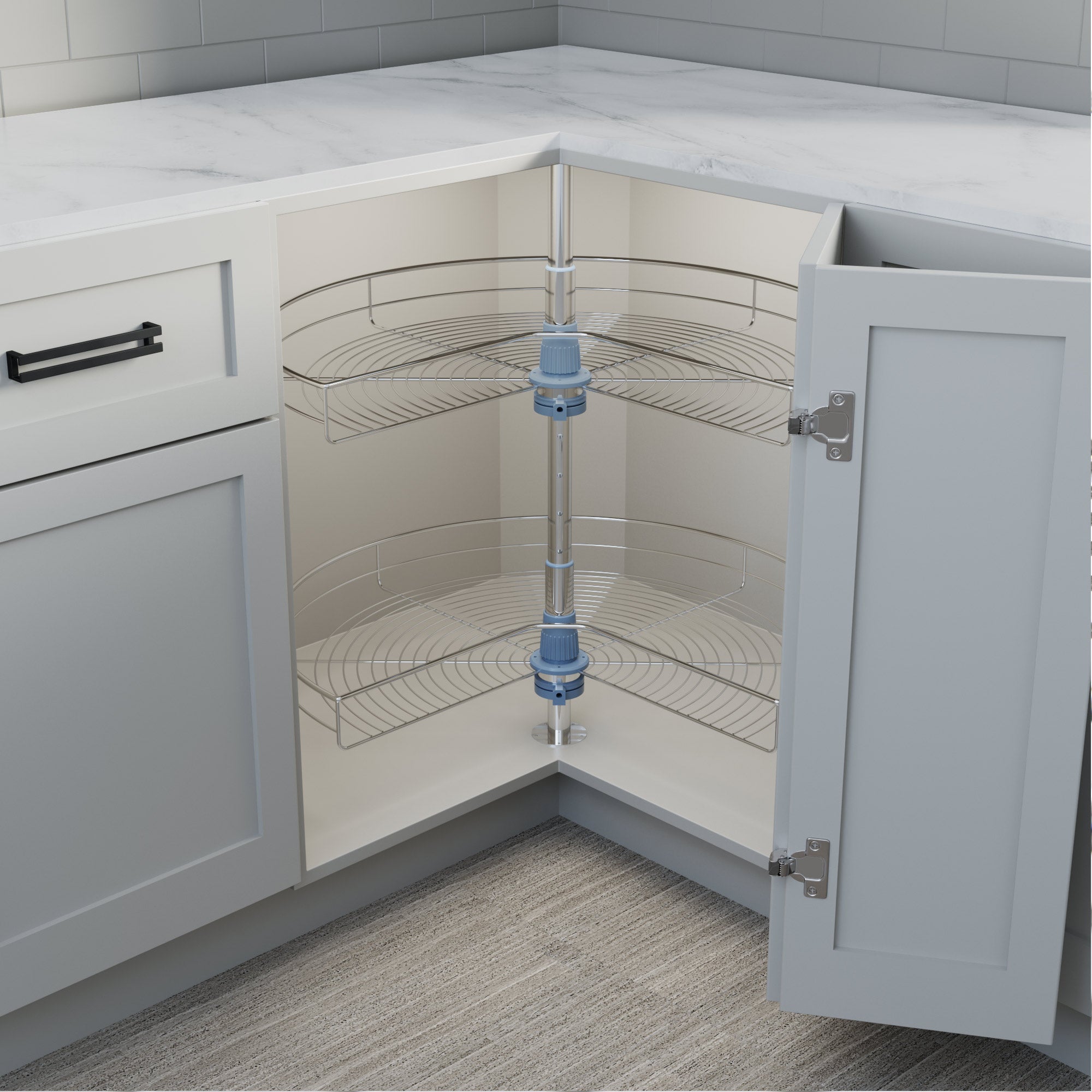 Base Corner Lazy Susan - 4001 270 28