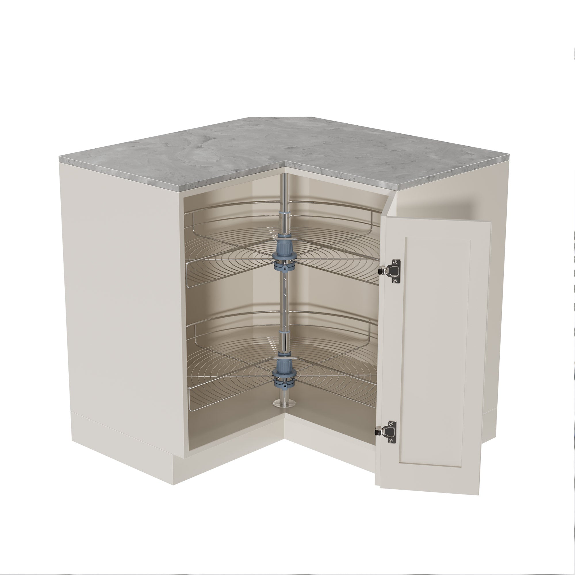 Base Corner Lazy Susan - 4001 270 28