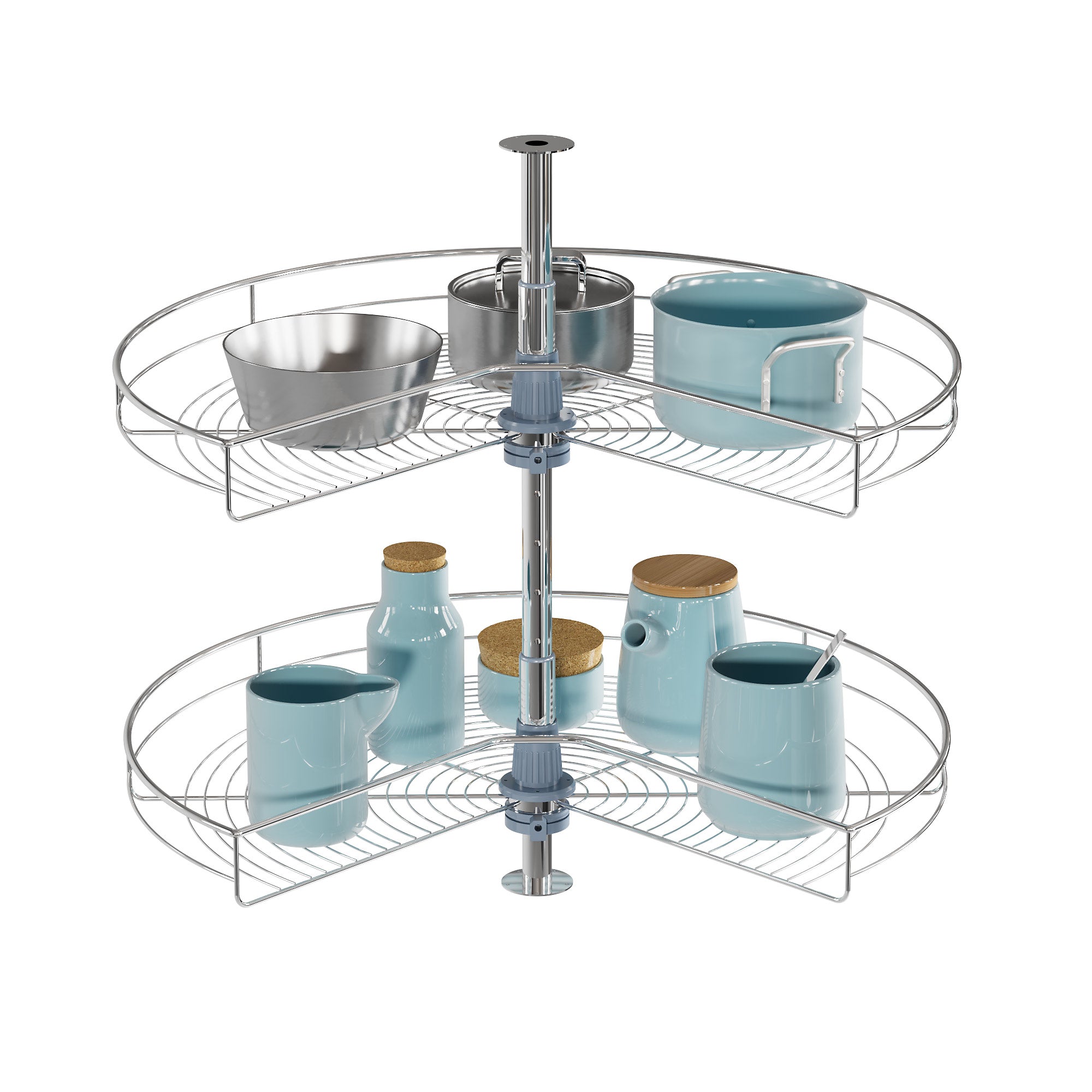 Base Corner Lazy Susan - 4001 270 32