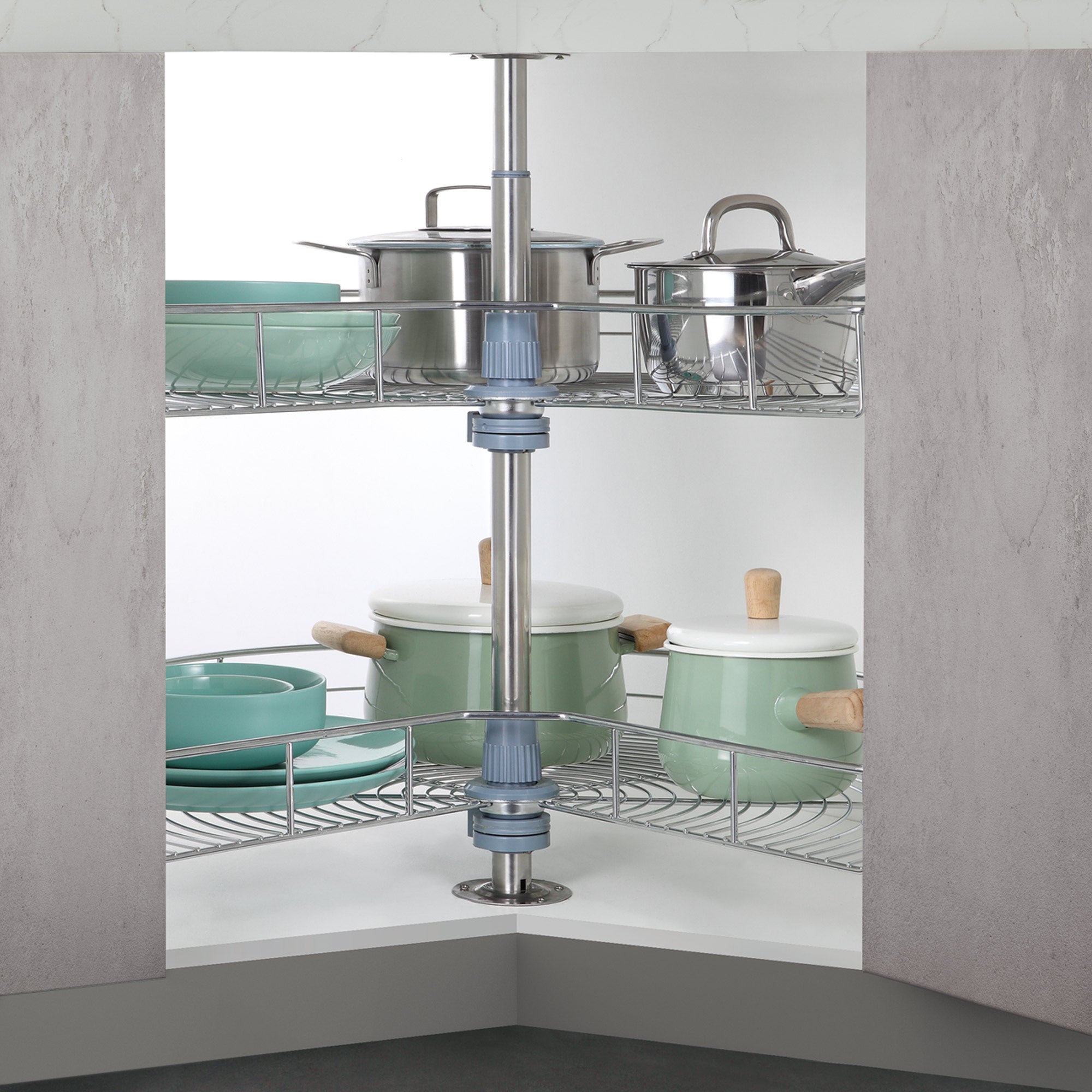 Base Corner Lazy Susan - 4001 270 32