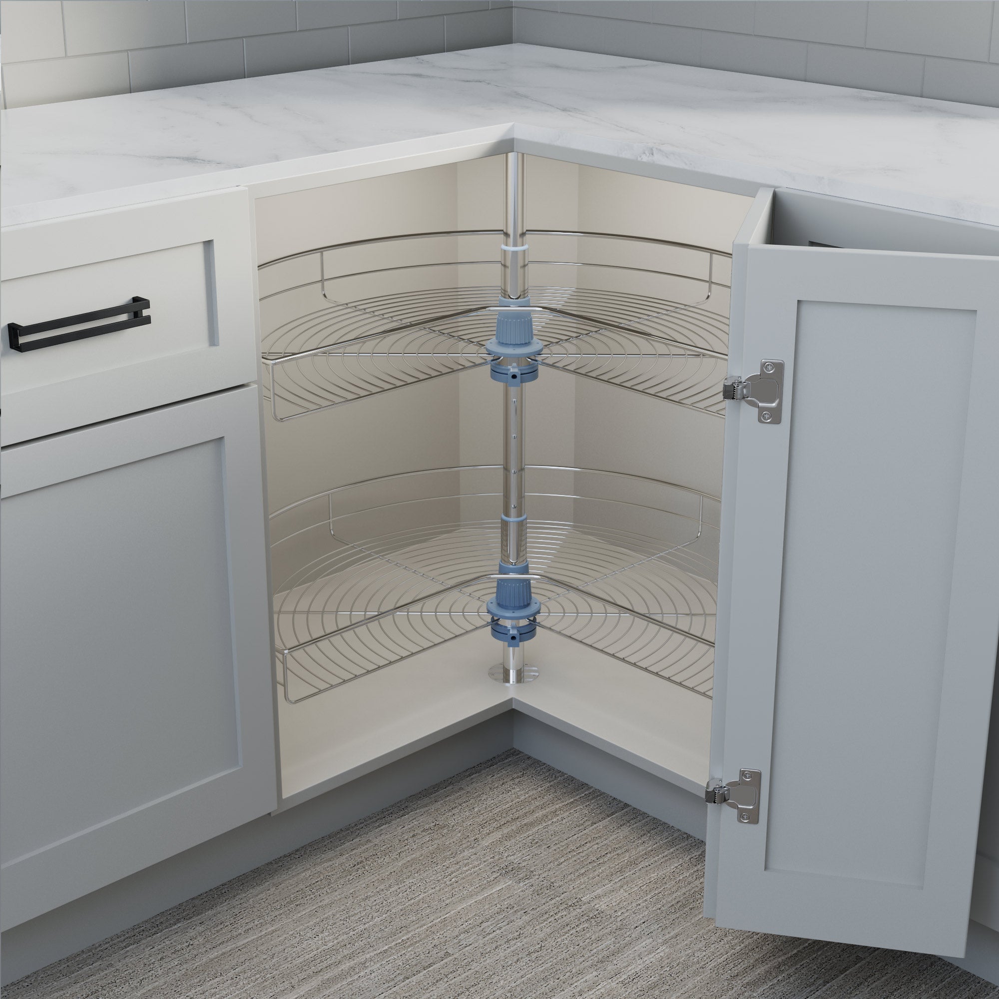 Base Corner Lazy Susan - 4001 270 32