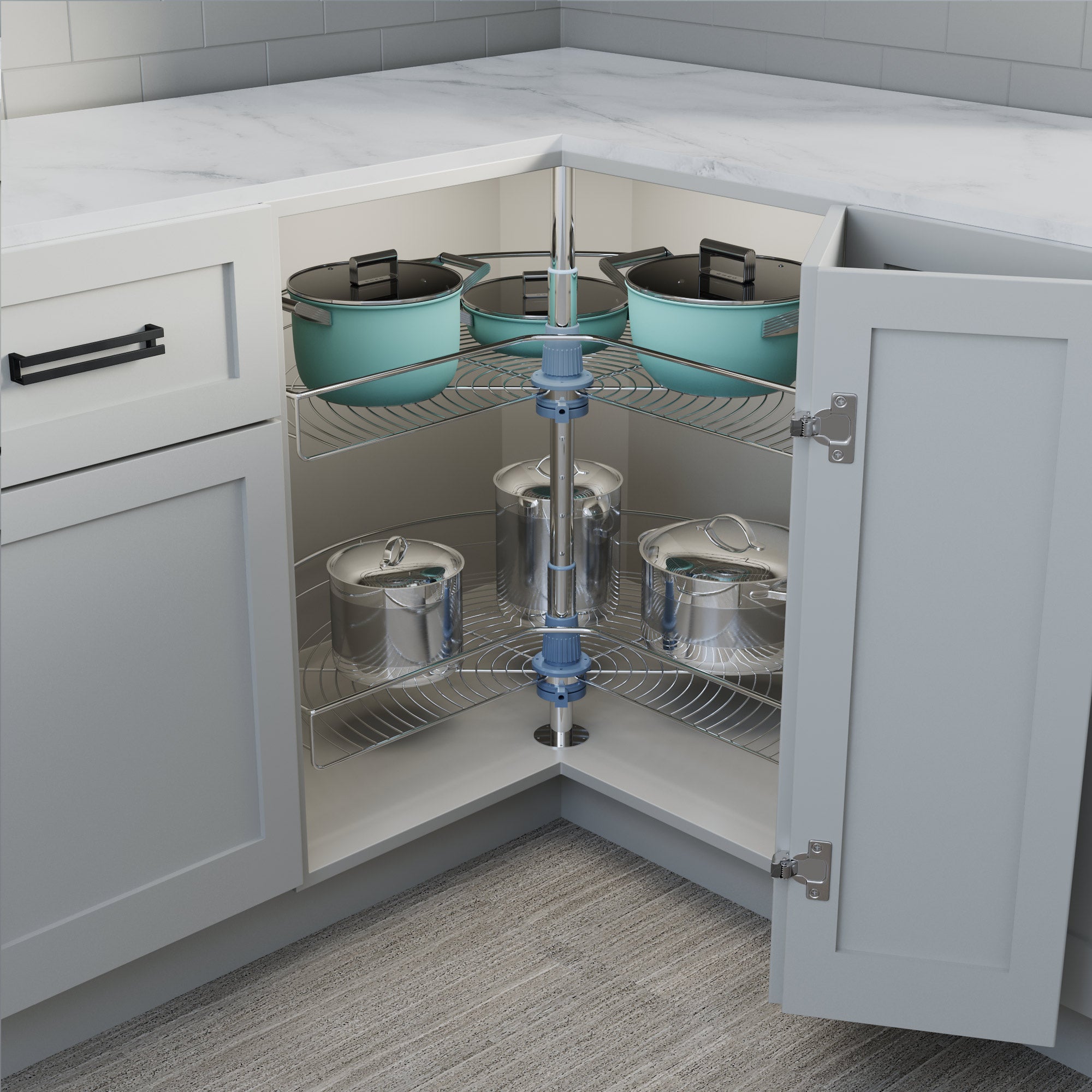 Base Corner Lazy Susan - 4001 270 32