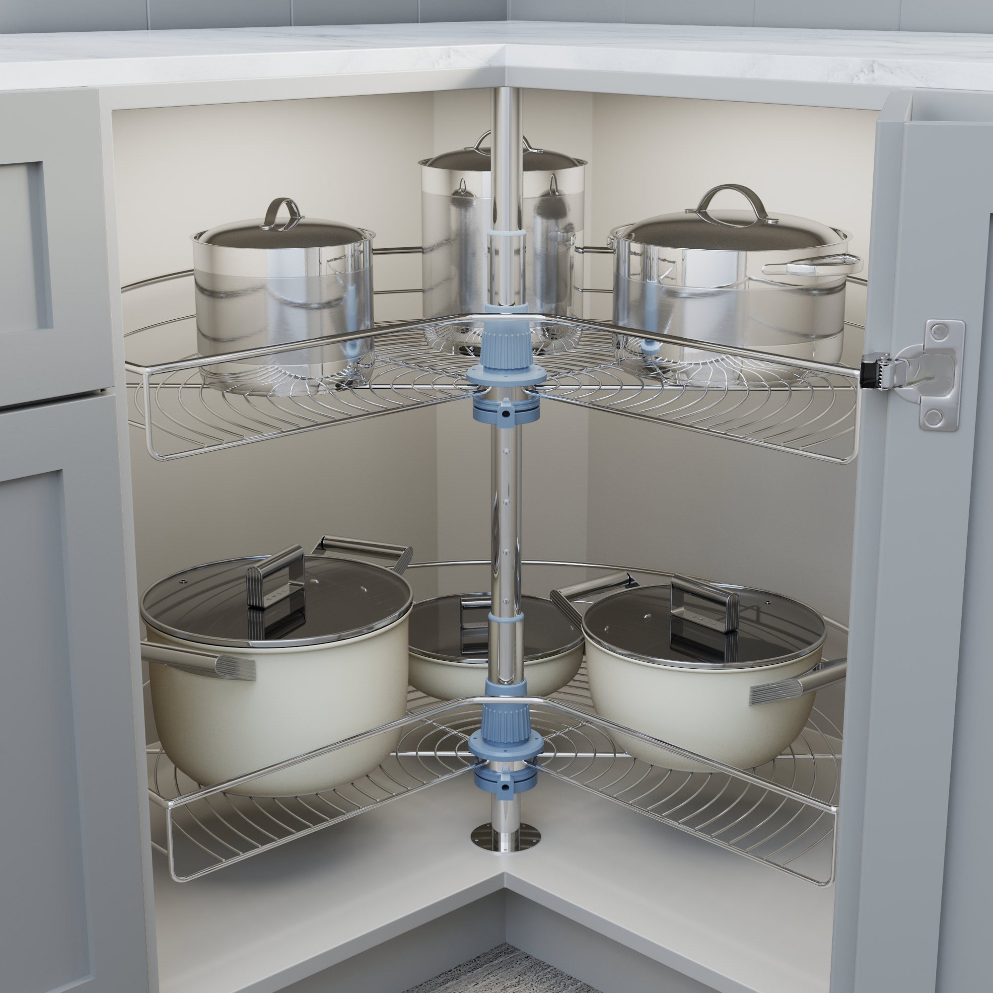 Base Corner Lazy Susan - 4001 270 32
