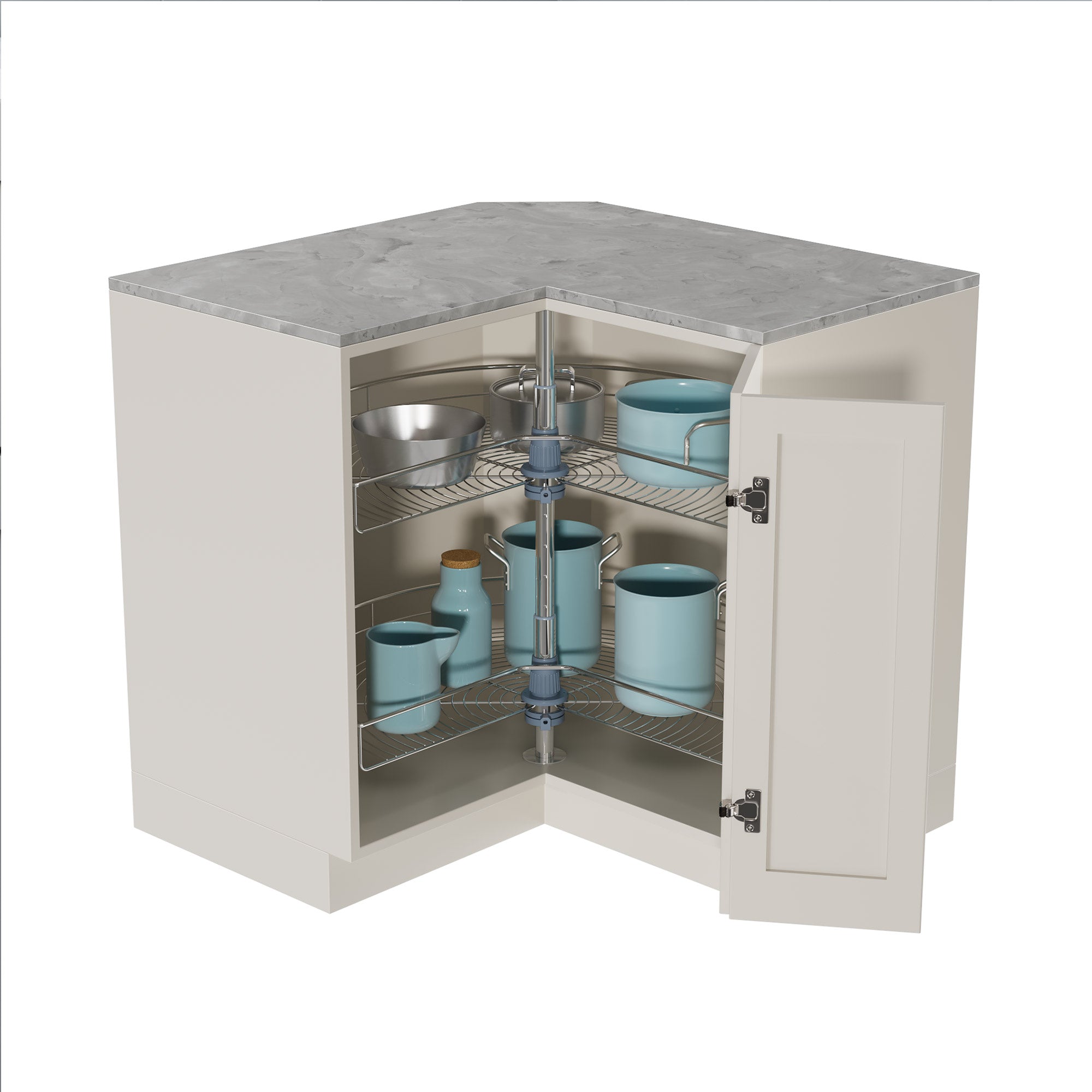 Base Corner Lazy Susan - 4001 270 32