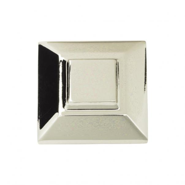 Atlas Homewares Trocadero Large Square Knob
