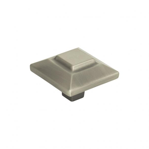 Atlas Homewares Trocadero Large Square Knob