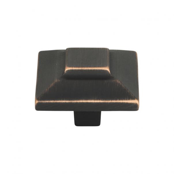 Atlas Homewares Trocadero Large Square Knob