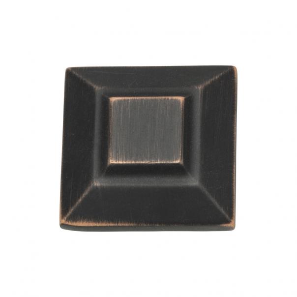 Atlas Homewares Trocadero Large Square Knob