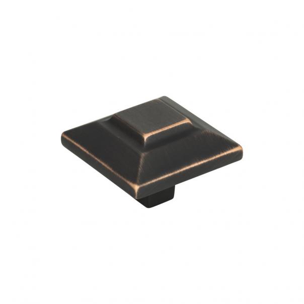 Atlas Homewares Trocadero Large Square Knob