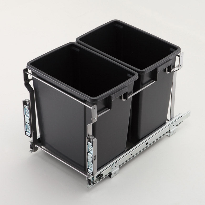 Pullout Waste Basket for B18-4002 0218
