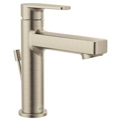 Moen one-handle low arc bathroom faucet 400511