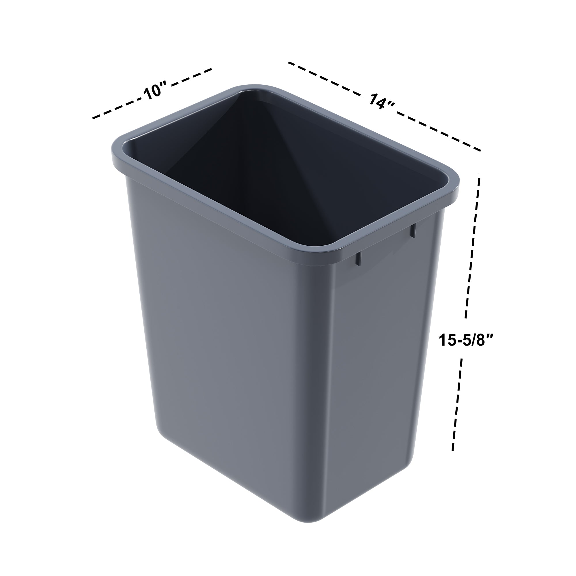 Pullout Waste Basket for B21-4006 0221