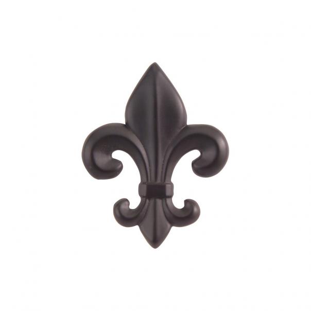 Atlas Homewares Fleur de lys Knob