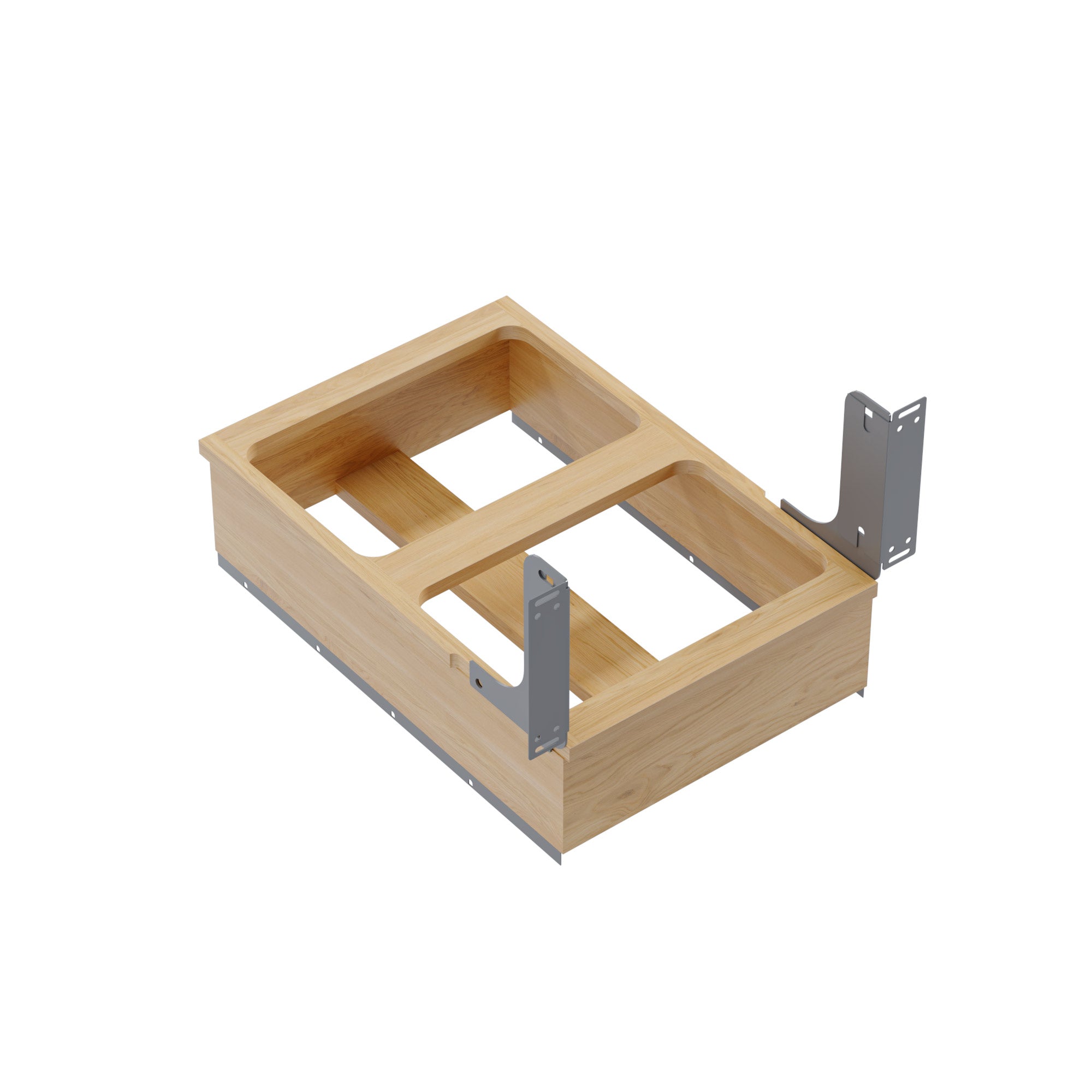 Pullout Waste Basket for B18-4006 0218