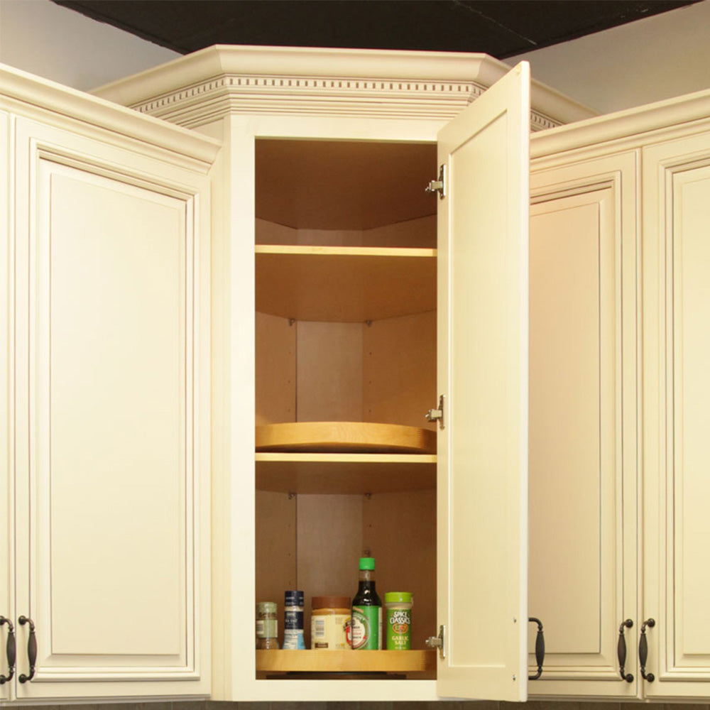 Wall Corner Lazy Susan-4006 360