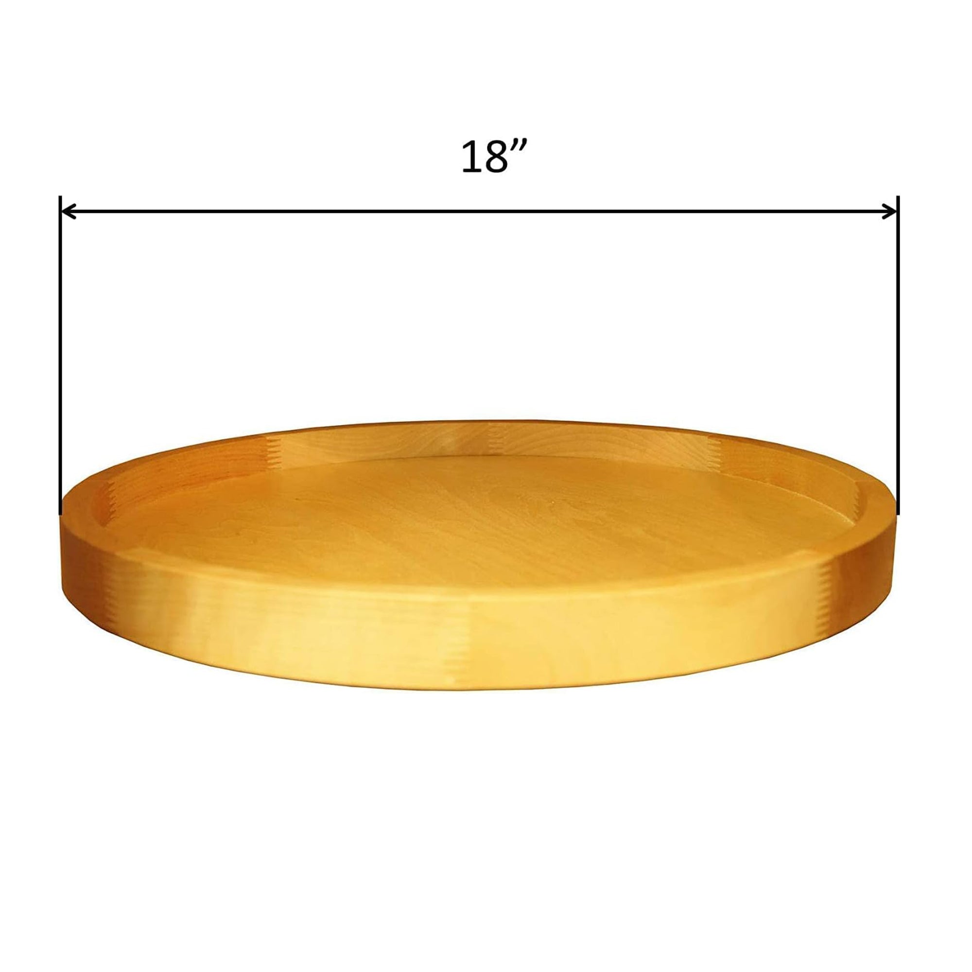 Wall Corner Lazy Susan-4006 360