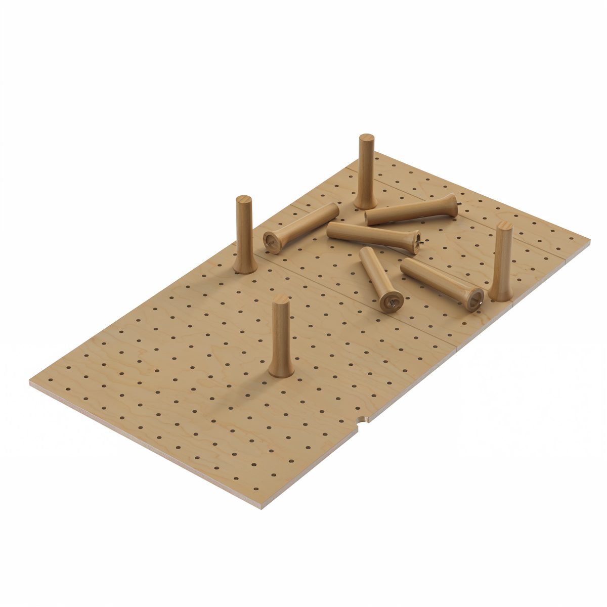 Drawer Inserts & Peg System - 4007 3319 9P