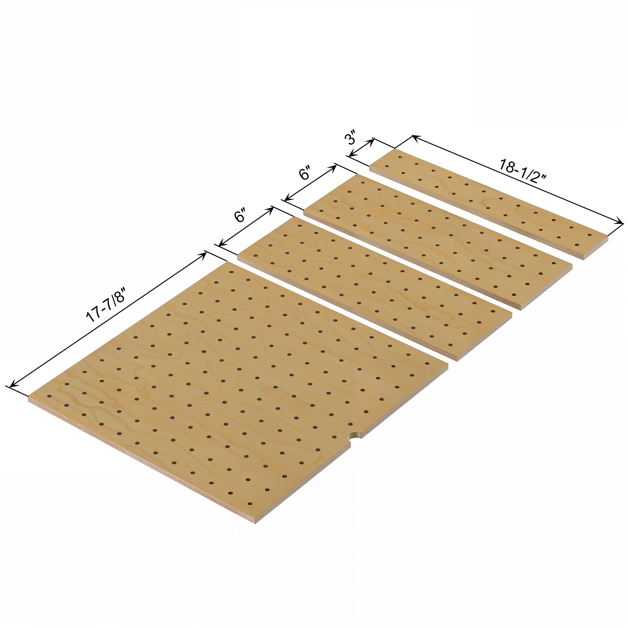 Drawer Inserts & Peg System - 4007 3319 9P