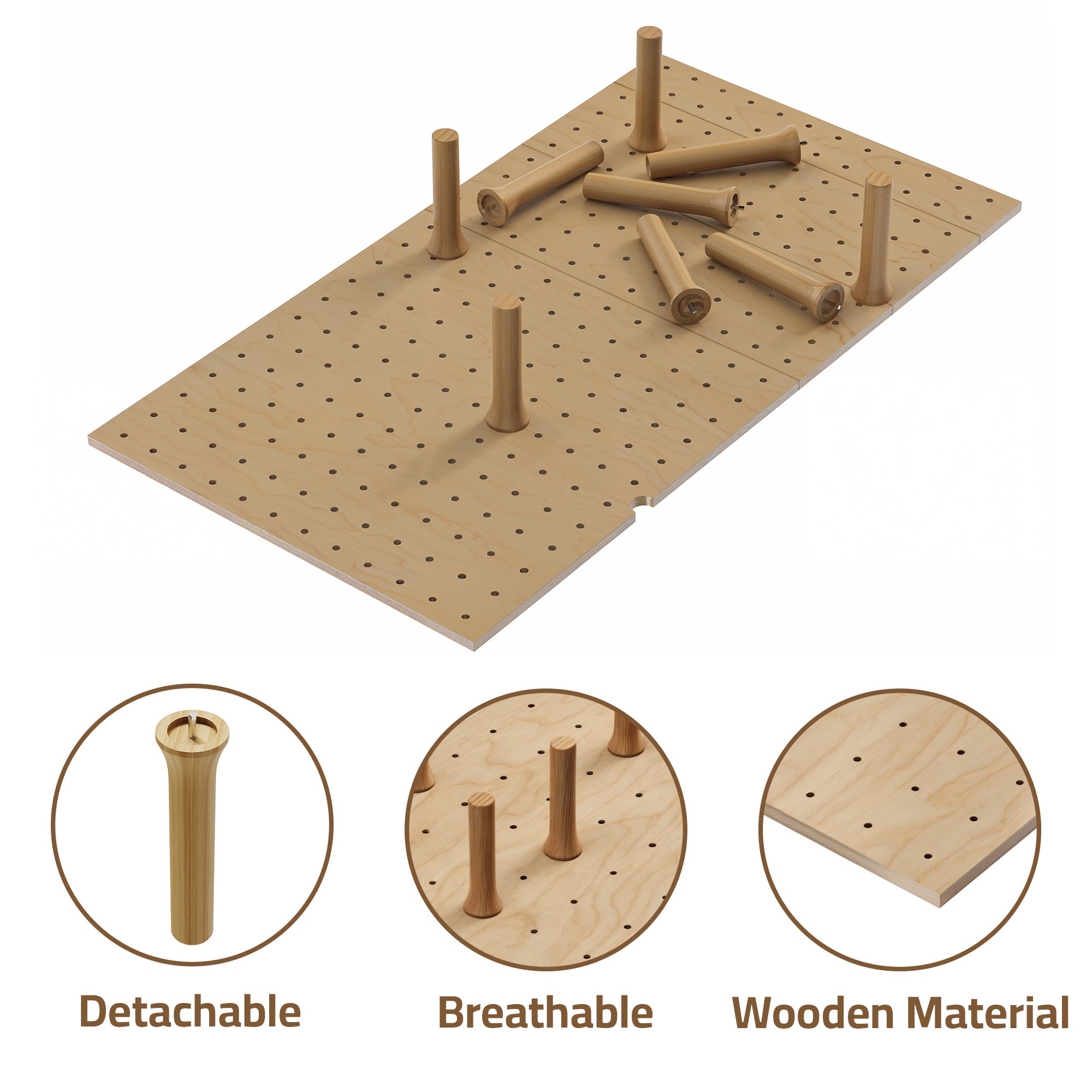 Drawer Inserts & Peg System - 4007 3319 9P