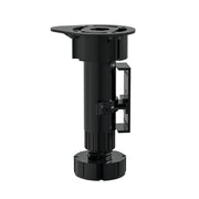 4007 Black Adjustable Legs /Clip(4Pcs -Set)
