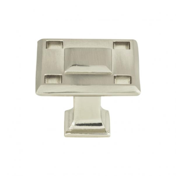 Atlas Homewares Modern Craftsman Square Knob