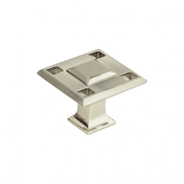 Atlas Homewares Modern Craftsman Square Knob