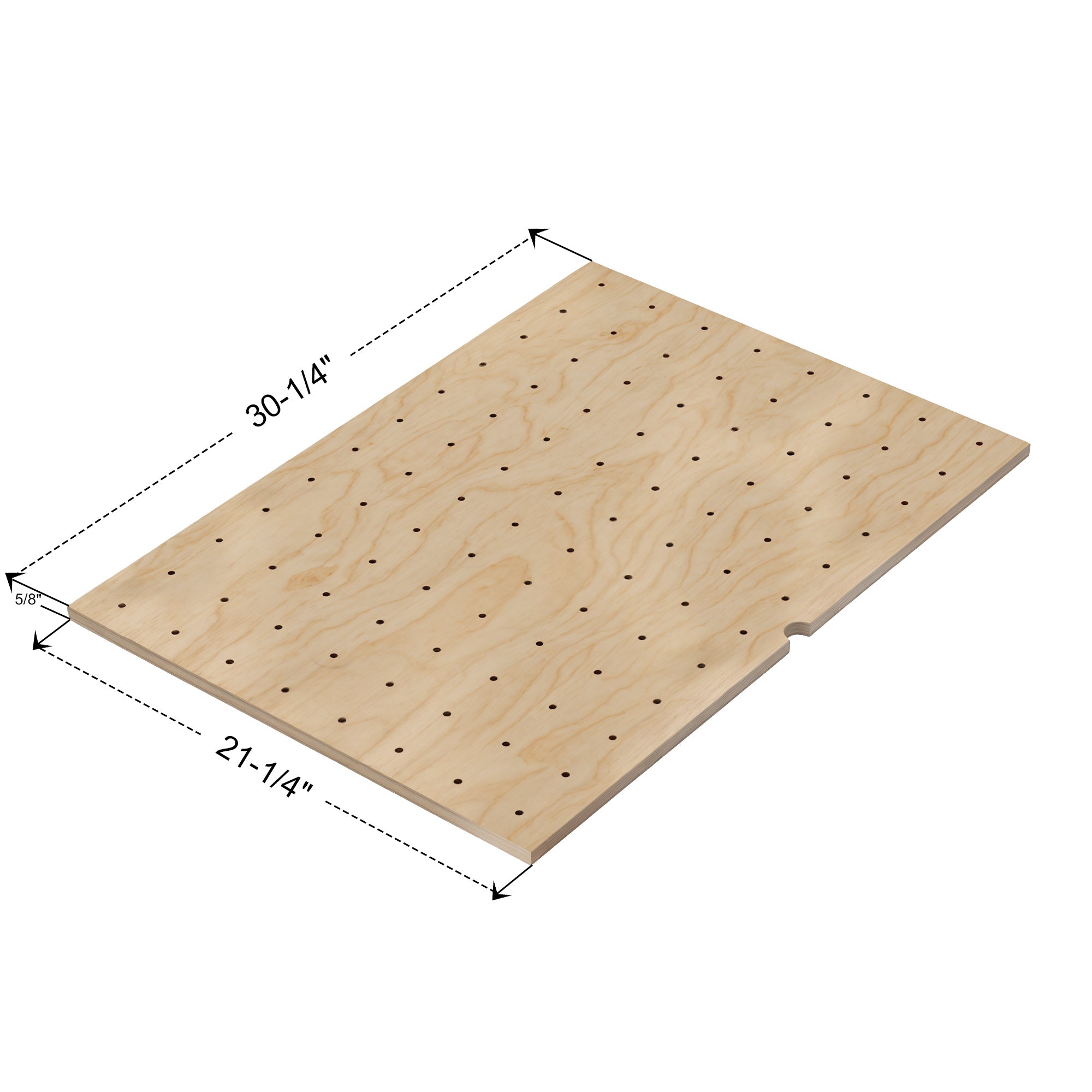 Medium Drawer Inserts & Peg System 12Pegs-4007 PEG12