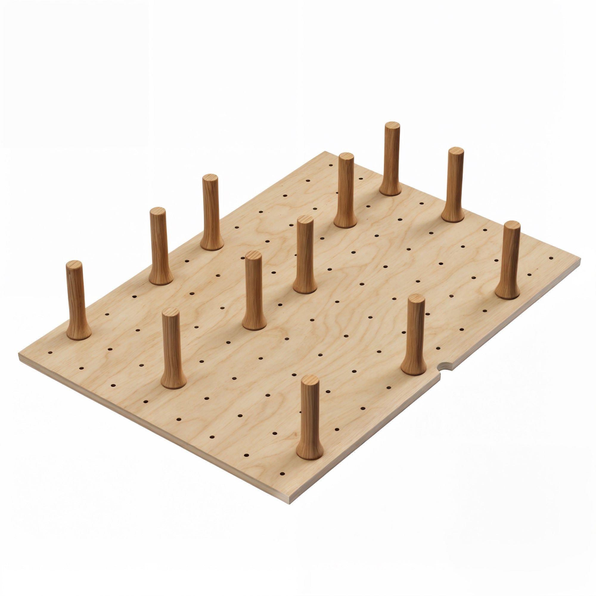 Medium Drawer Inserts & Peg System 12Pegs-4007 PEG12