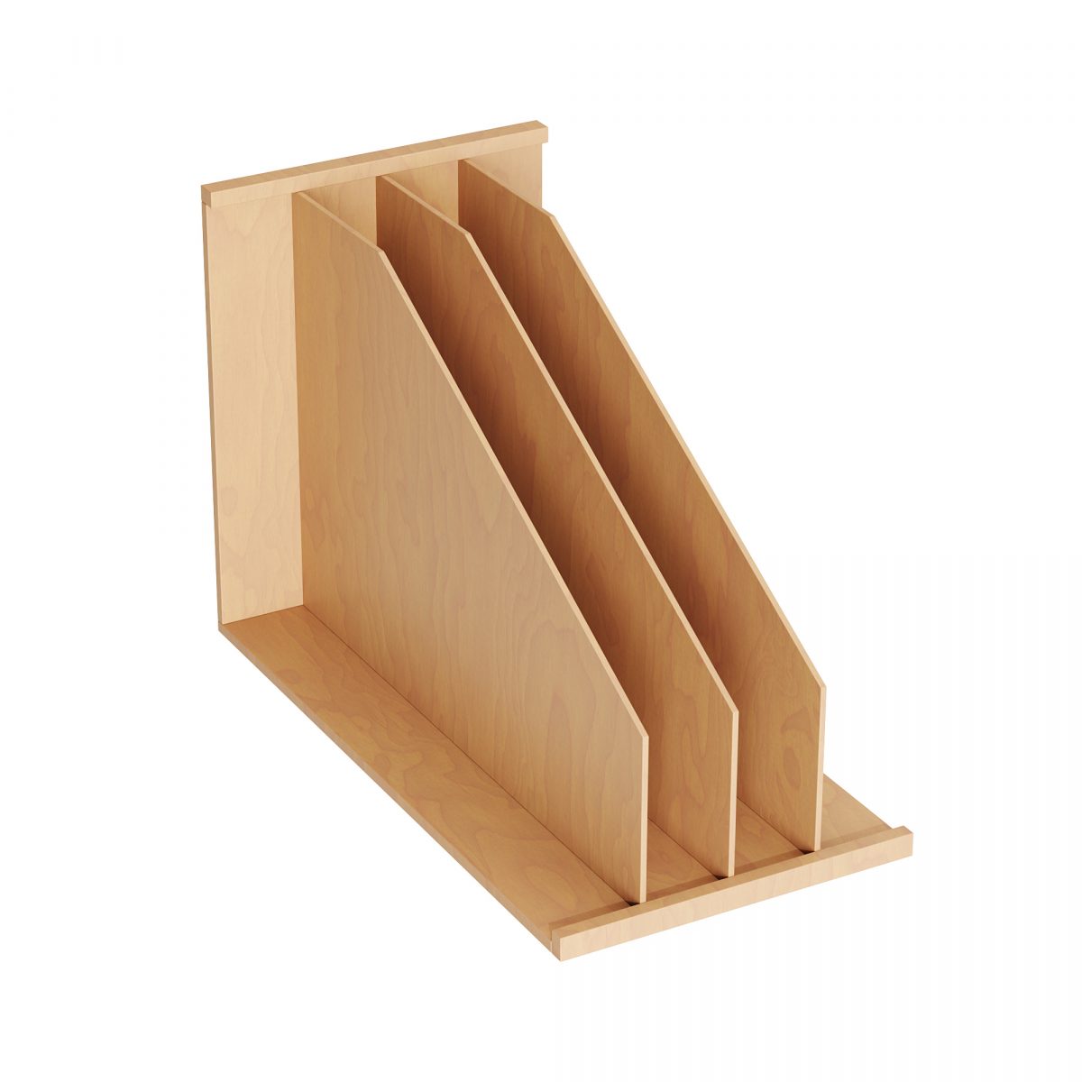 Tray Divider 3 Sections-4007 TD3