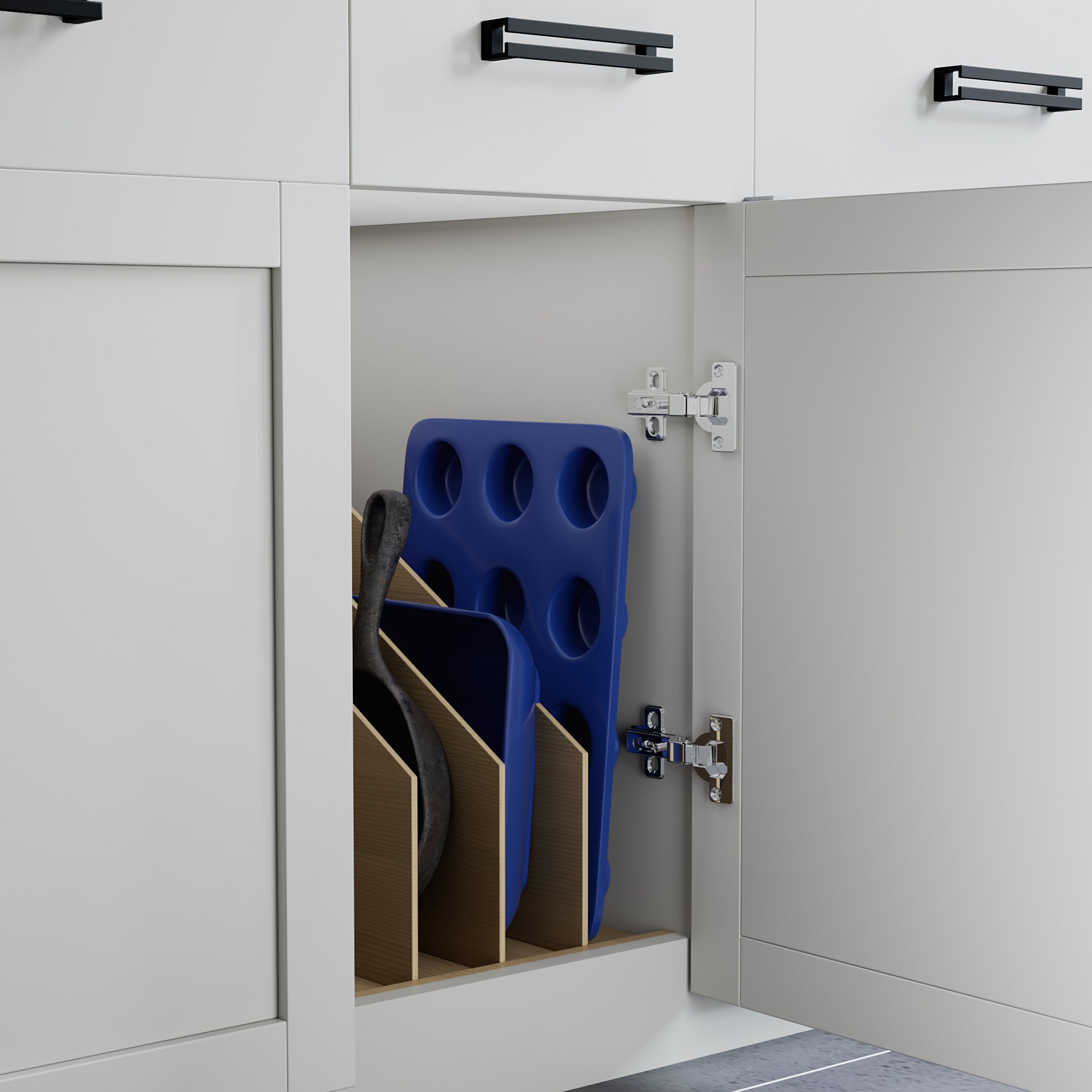 Tray Divider 3 Sections-4007 TD3