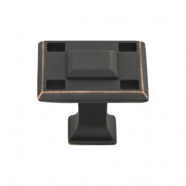 Atlas Homewares Modern Craftsman Square Knob