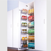 Swing out Pantry Unit with Wire Storage-4007 2450