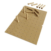 Medium Drawer Inserts & Peg System 12Pegs-4007 PEG12
