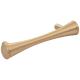 Hardware Resources 3" Center-to-Center Satin Nickel Sedona Cabinet Pull